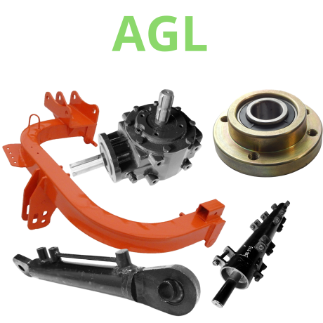 Kosiarki bijakowe AGL