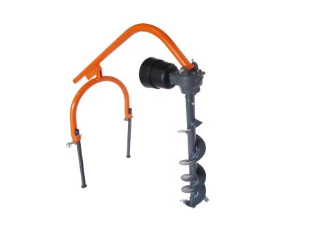Hole digger