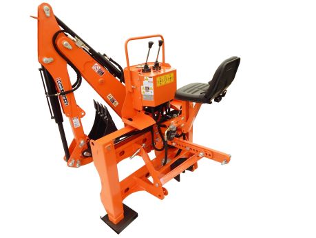 Compact Tractor Excavators