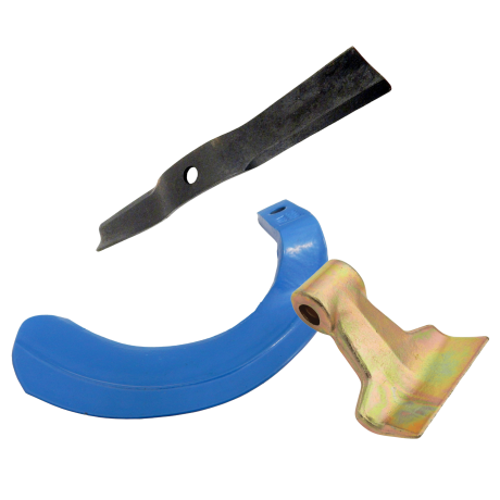 Blades and Flails