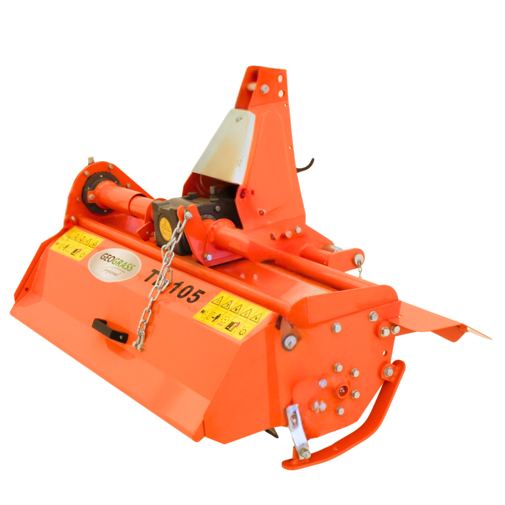 rotary cultivator TL 105 GEOGRASS