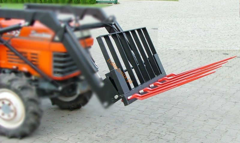 Lower manure fork 120cm