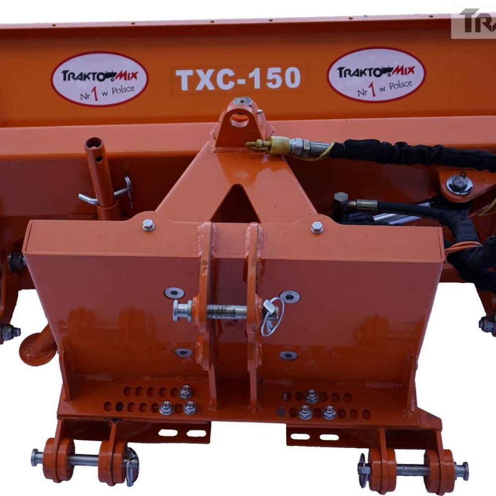 TXC150 hydraulic snow plough