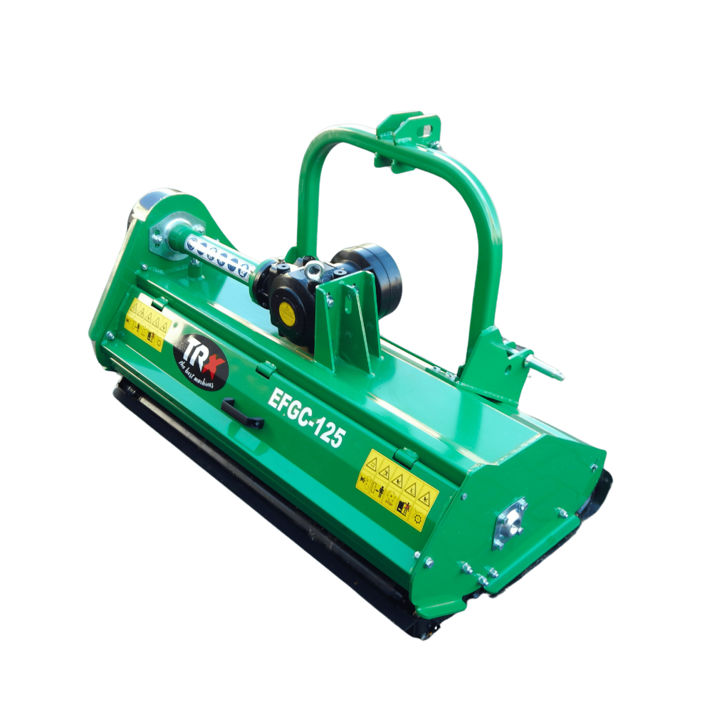 Flail mower EFGC 125 
