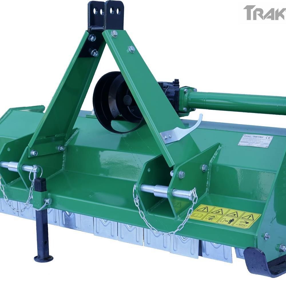 Flail mower EFG 145 "knifes Y"