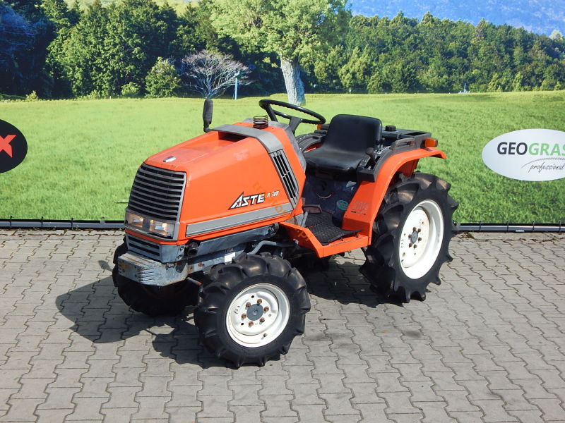 Kubota, model A-17 ASTE, nr. ramy: 17164 4WD