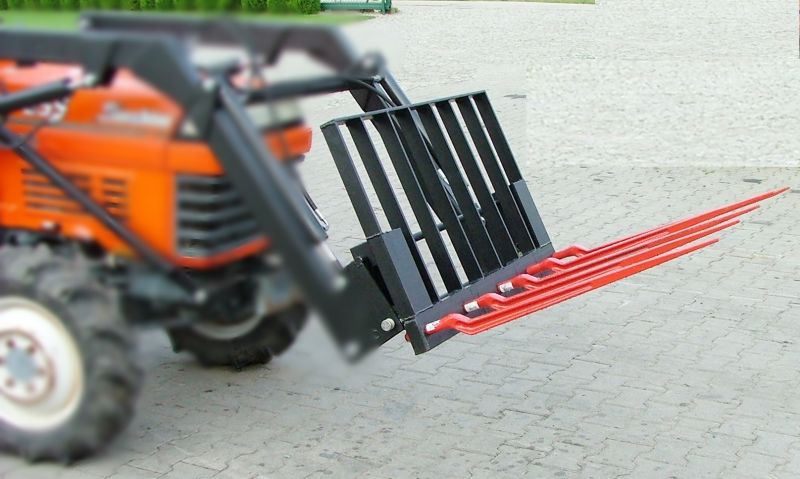 Lower manure fork 140cm