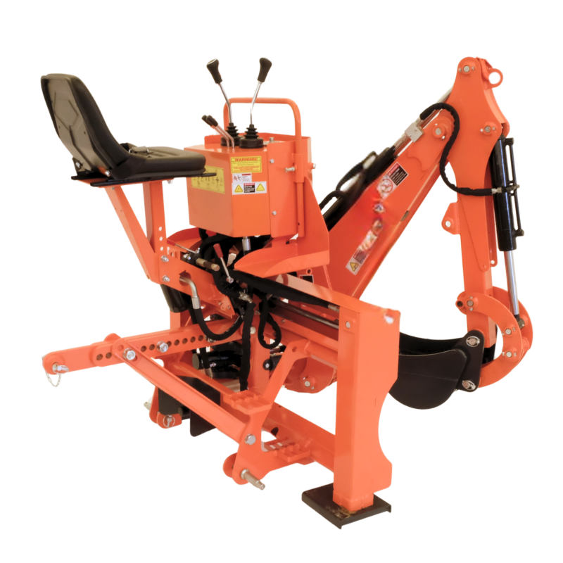 Excavator BHMS175 + shifting GEOGRASS