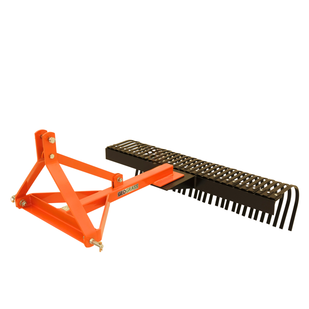 Comb-type leveller KLR5 150 cm