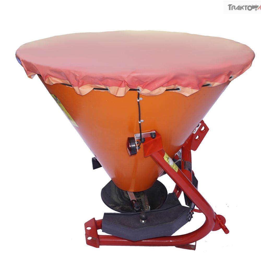 Professional sand spreader 300 l