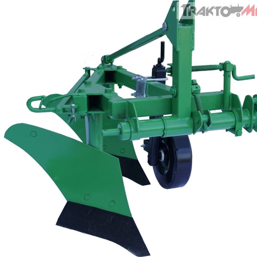 Double-ridge plough U 032/1