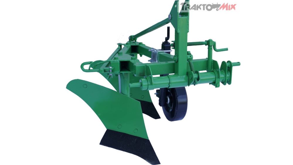 Double-ridge plough U 032/1