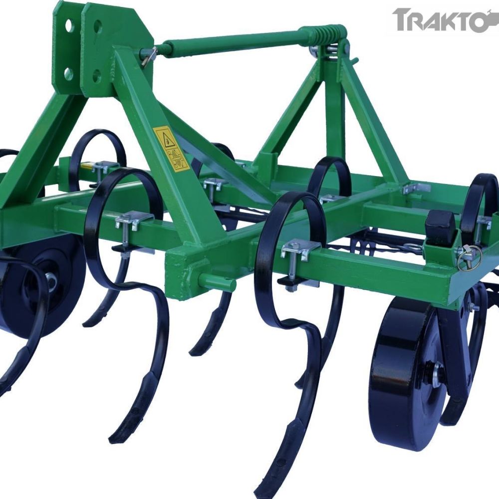 Suspended cultivator U454/4 + roller / 1,2mb