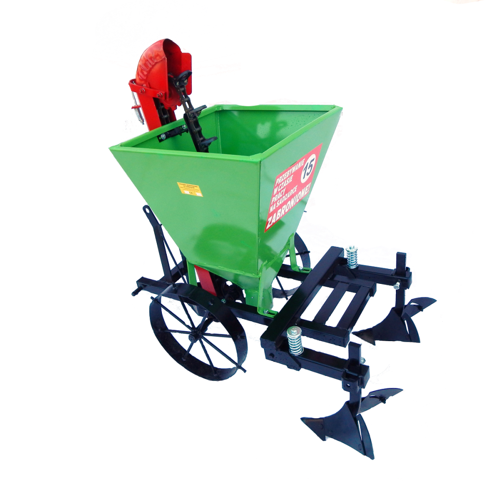 1-row potato planter GEMINI