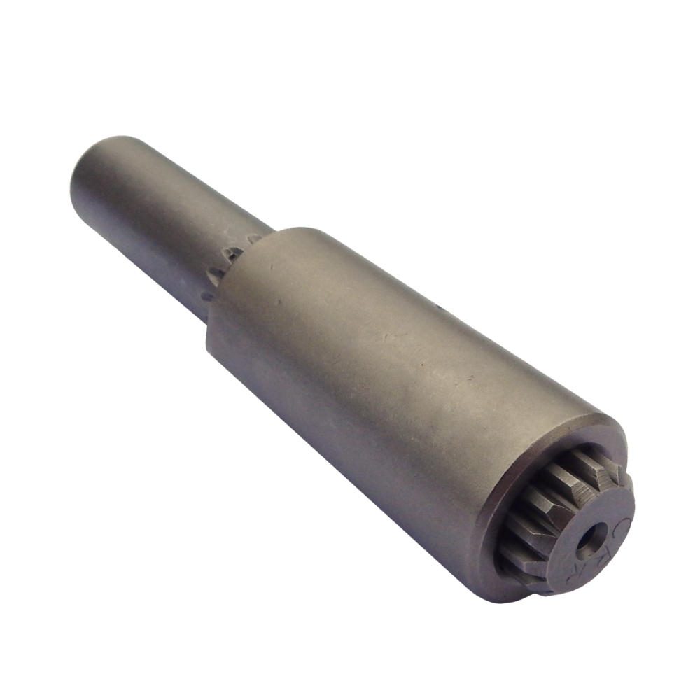 Tulejka plus wałek  L3408, 14T, 130mm/ 5-15-232-06