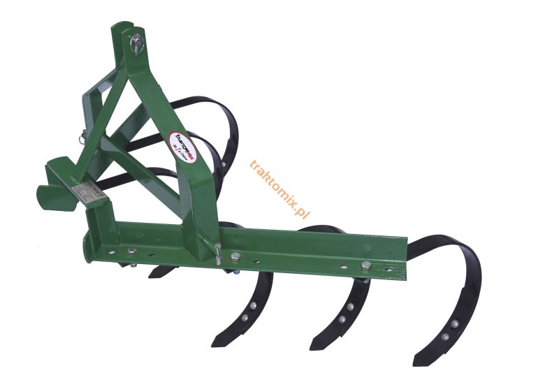 Suspended cultivator 125cm