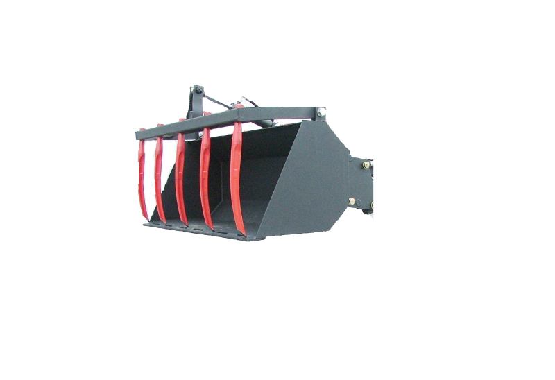 bucket+fork (enclosed from the top) 120cm
