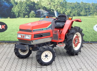 Yanmar, model FX215D, nr. ramy: 22594 4WD