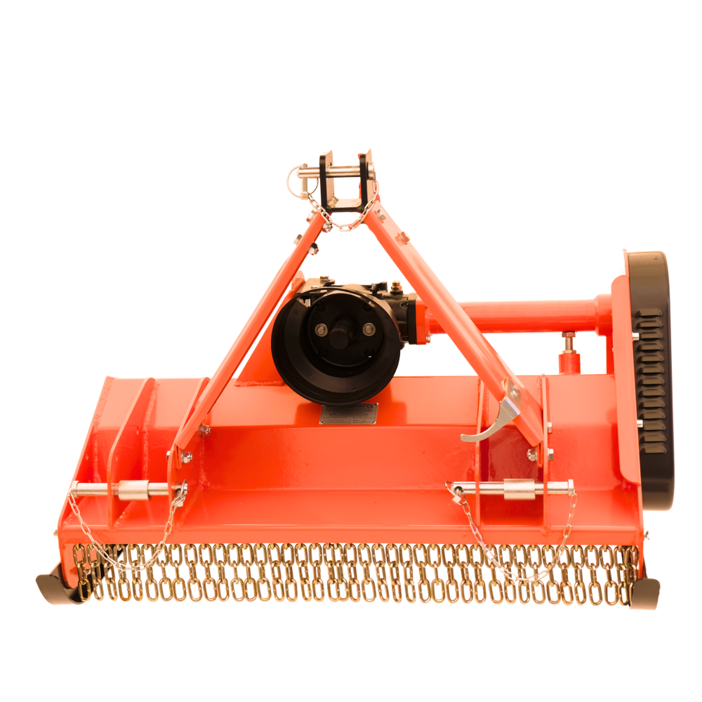 Flail mower EFN 95 "hammers" GEOGRASS