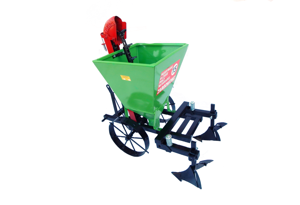 2-row potato planter GEMINI