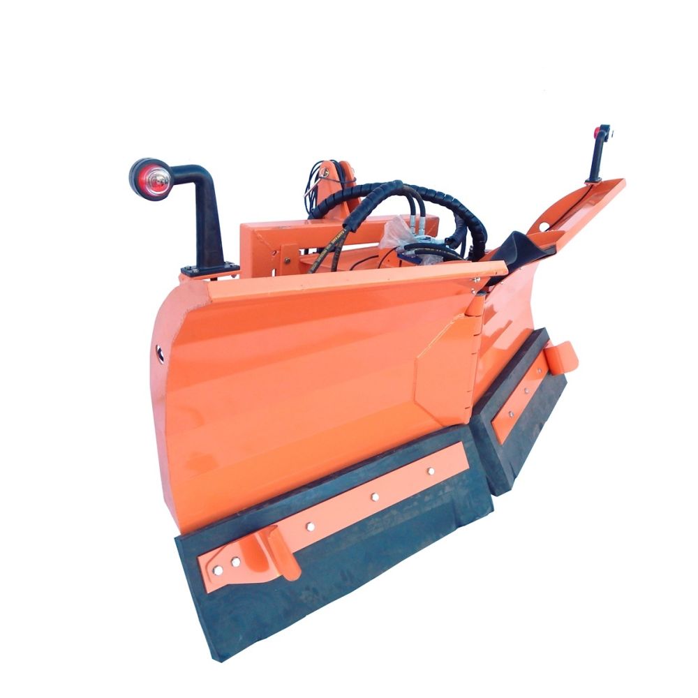 VS220 hydraulic snow plough