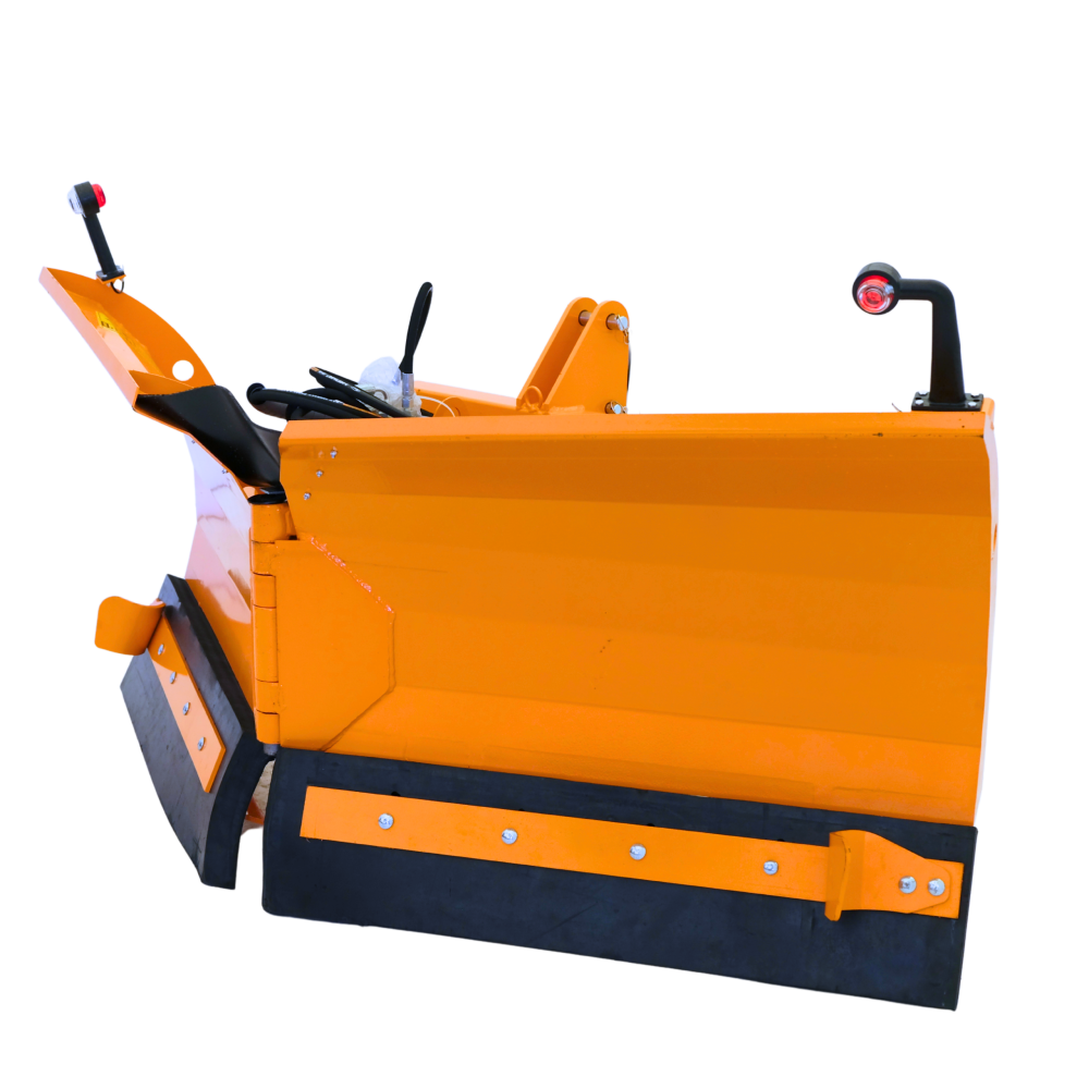VS220 hydraulic snow plough