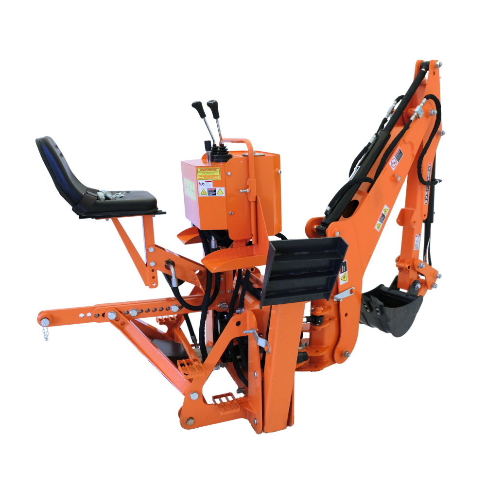Excavator BHM225 GEOGRASS