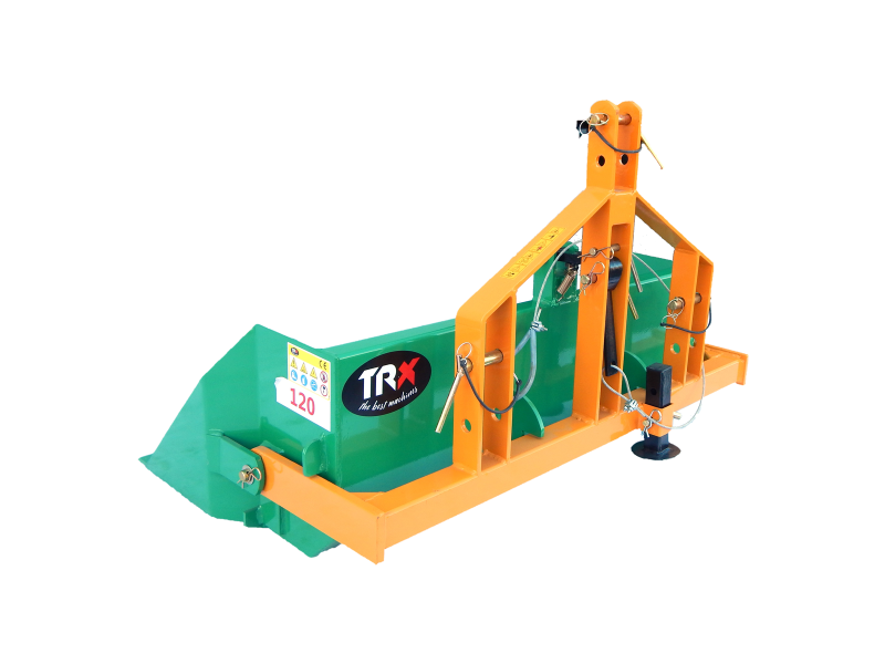 Box shuffled manually 140cm