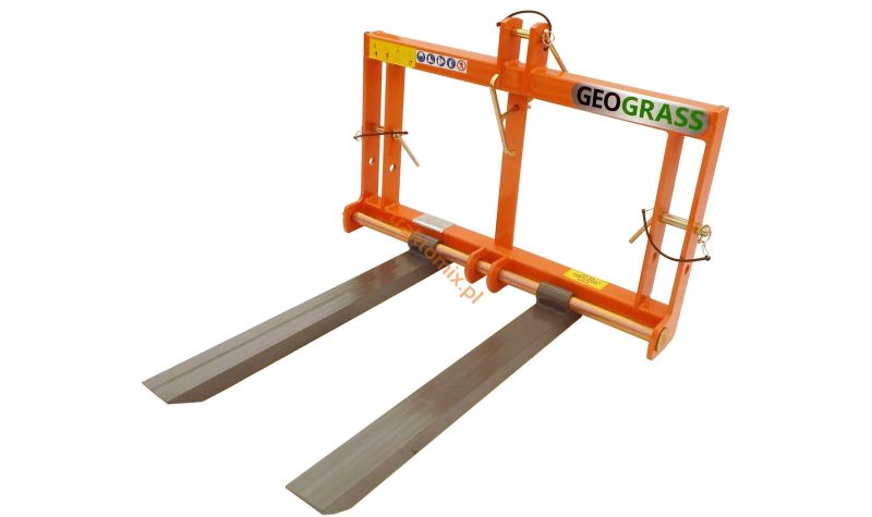 Pallet Forks D700 GEOGRASS