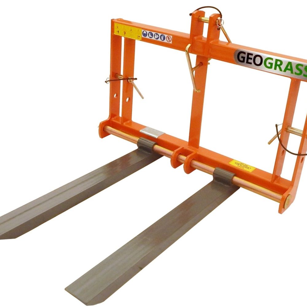 Pallet Forks D700 GEOGRASS