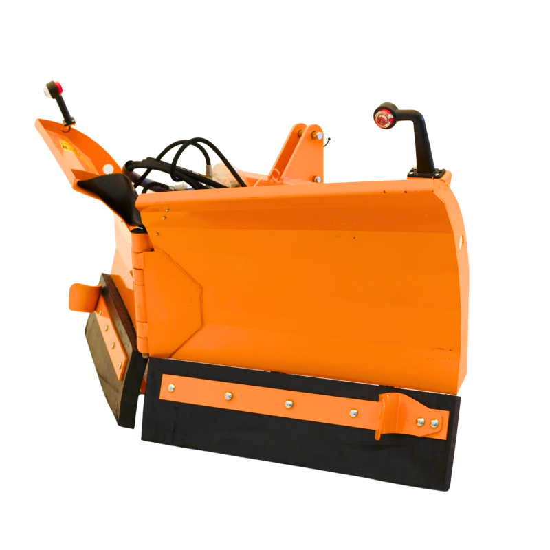 VS200 hydraulic snow plough