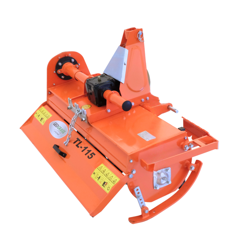 rotary cultivator TL 115 GEOGRASS