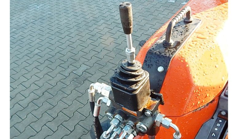 Hydraulic JOYSTIK control