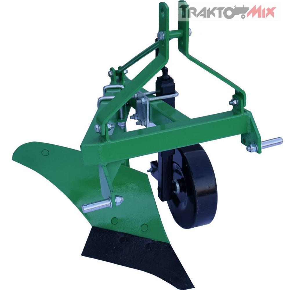 Single-ridge plough U 032