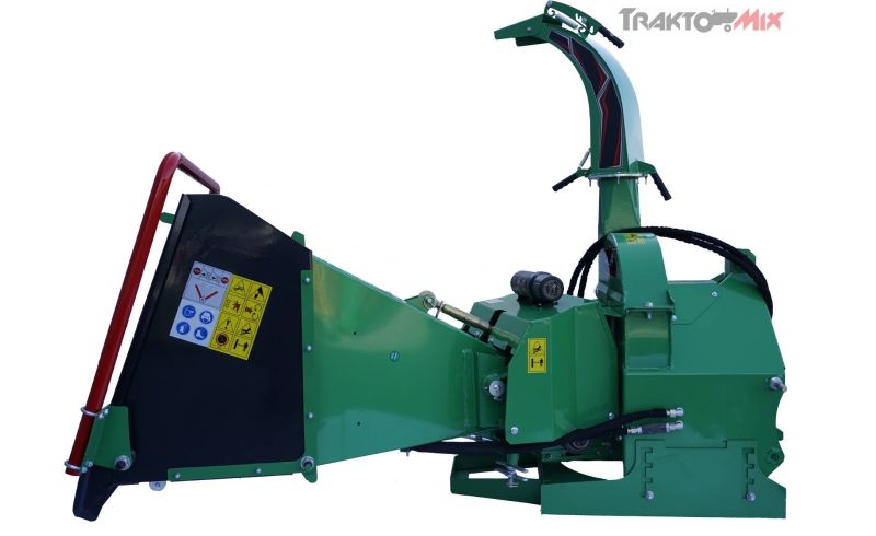 Wood shredder WC52R