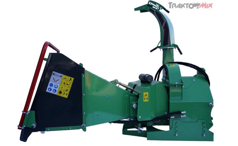 Wood shredder WC52R