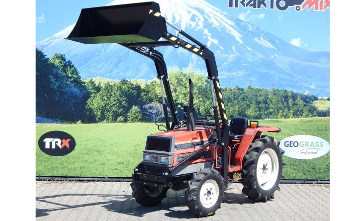 Yanmar, model F22D, nr. ramy: 02438 4WD+TUR