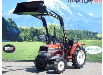 Yanmar, model F22D, nr. ramy: 02438 4WD+TUR