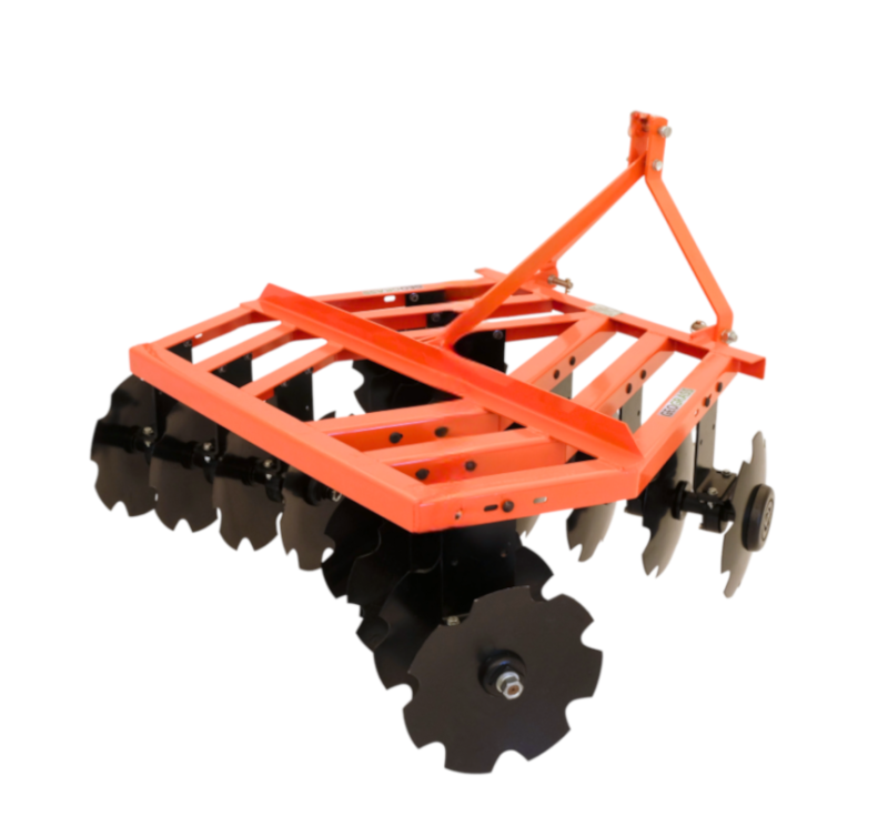 Disc harrow DHA5