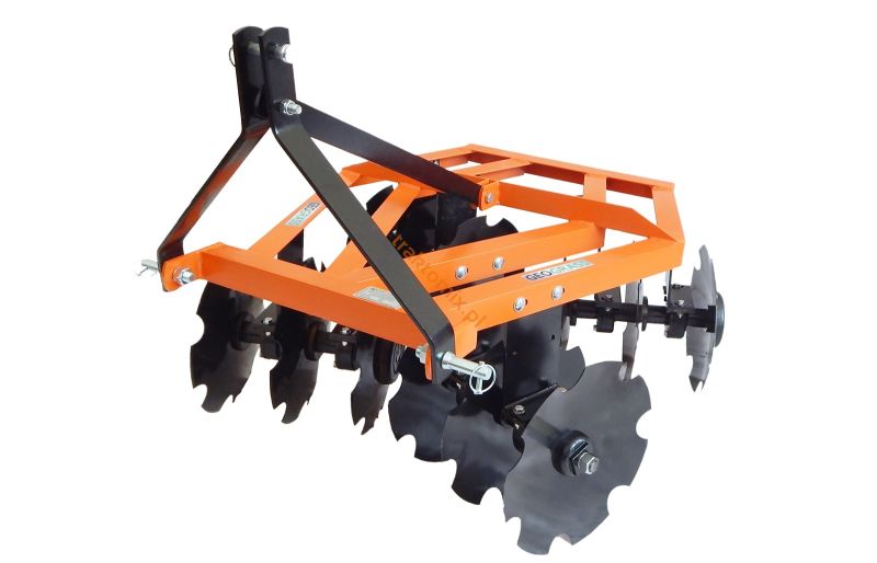 Disc harrow DHA5