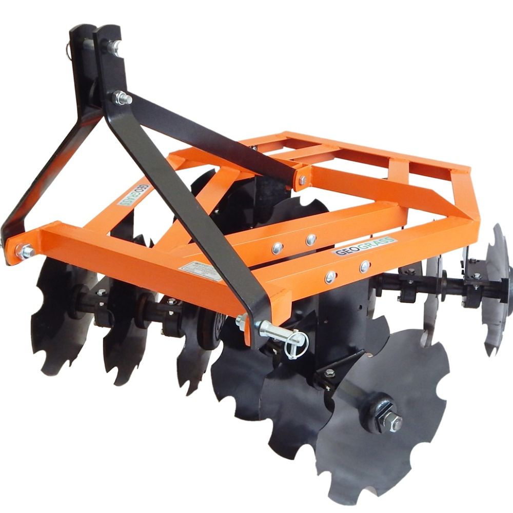 Disc harrow DHA5