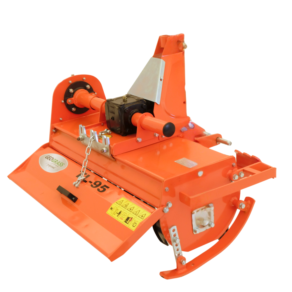 rotary cultivator TL 95 GEOGRASS