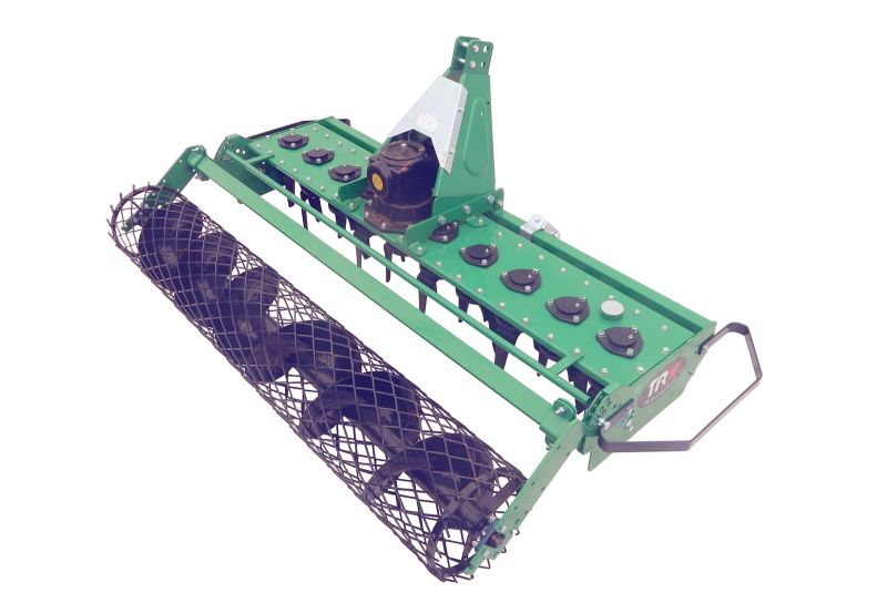 Active rotor harrow LXG130