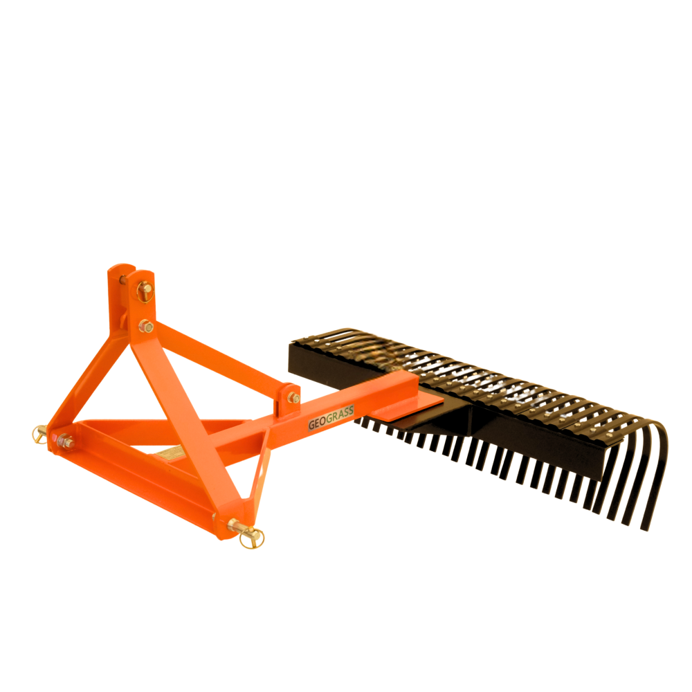 Comb-type leveller KLR4 120 cm