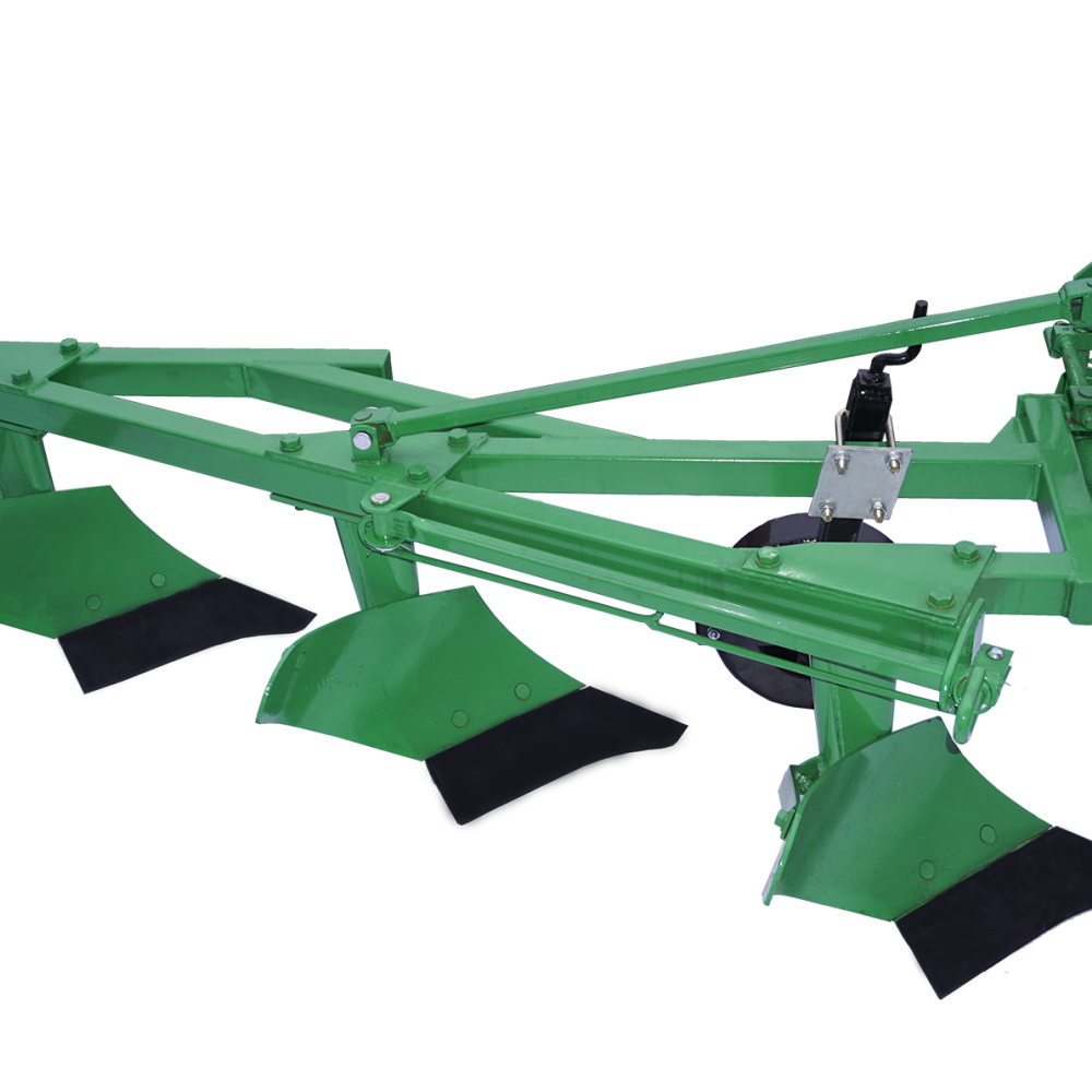 Triple-ridge plough U 032