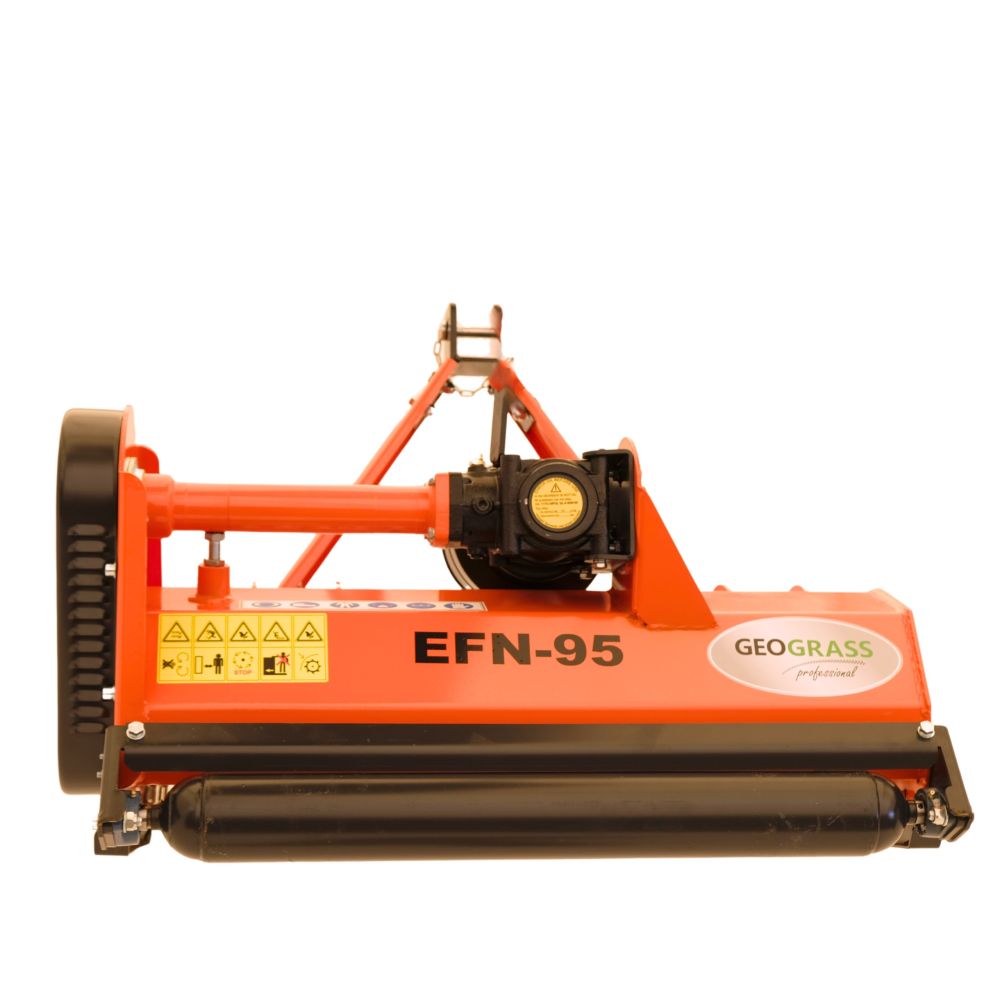 Flail mower EFN 95 knifes "Y" GEOGRASS