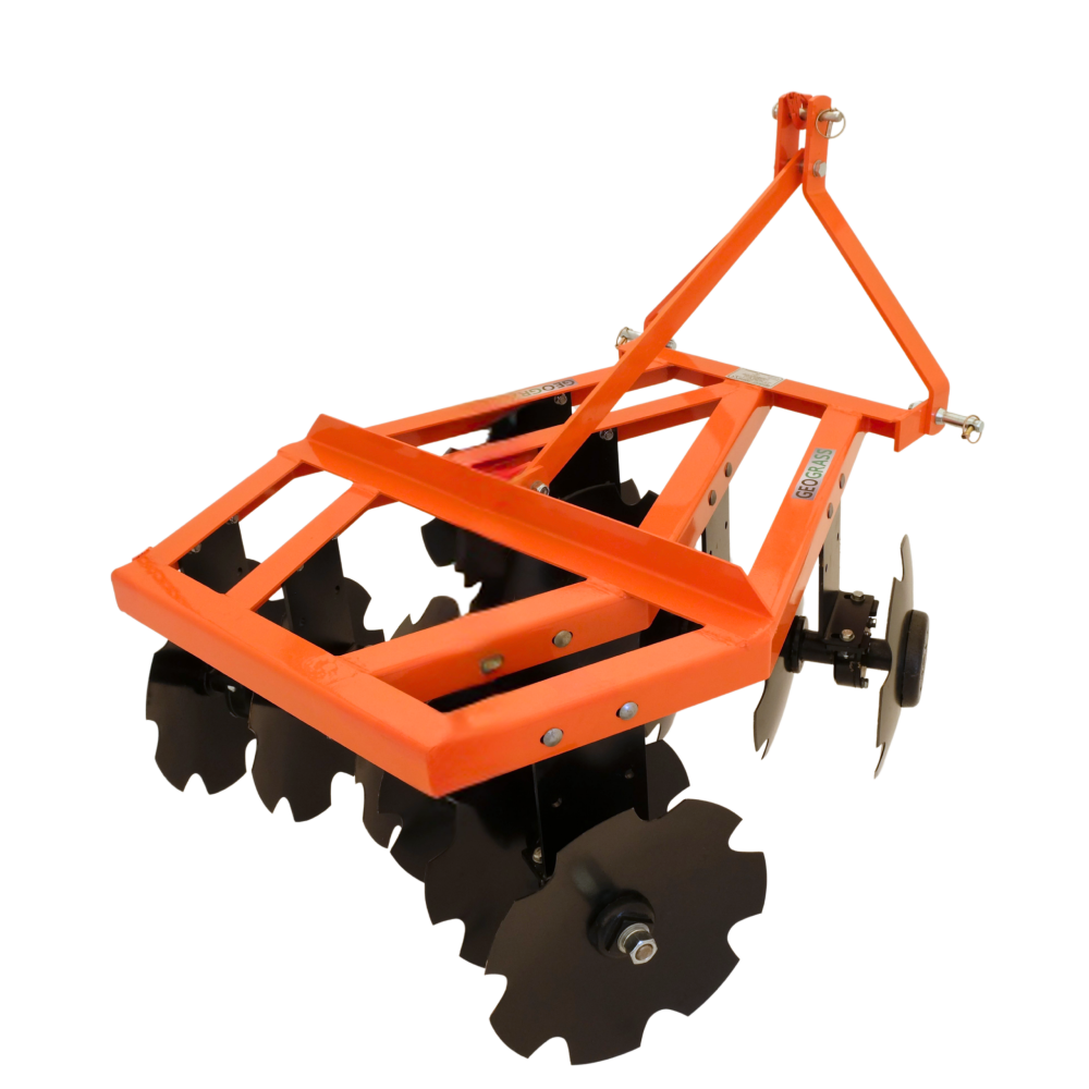 Disc harrow DHA4
