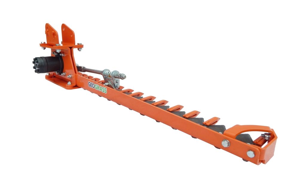 scythe module for the hedge mower - AMC190 