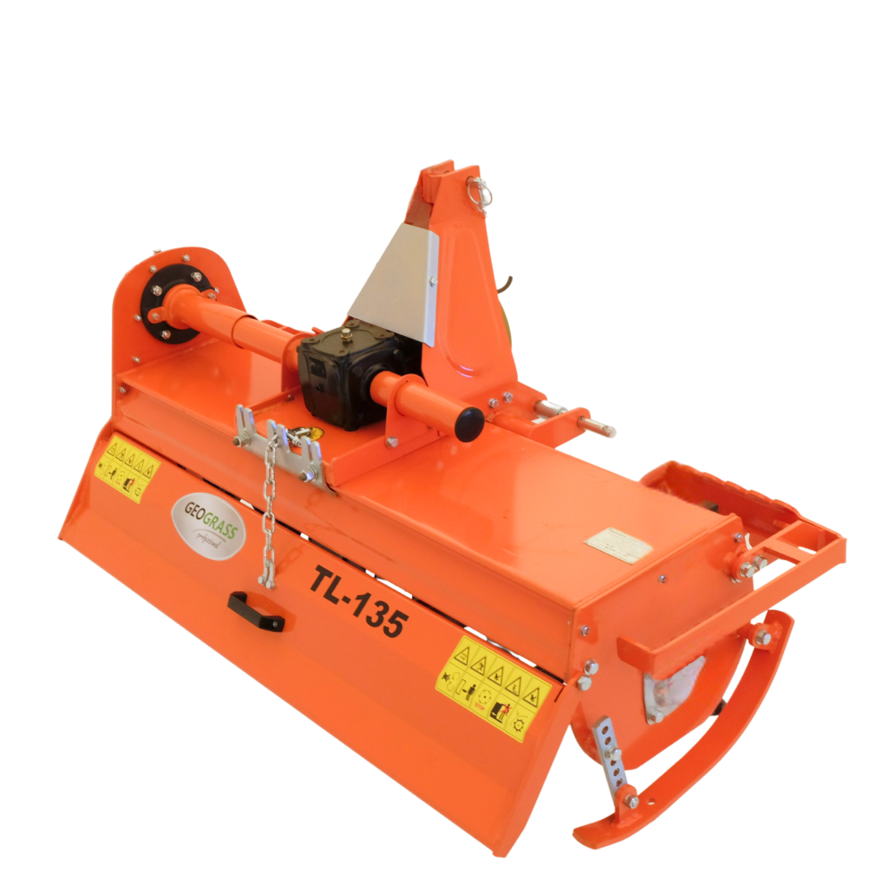 rotary cultivator TL 135 GEOGRASS