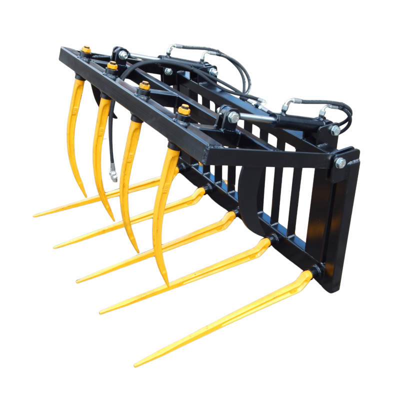 Bucket, crocodile-type fork 140 cm